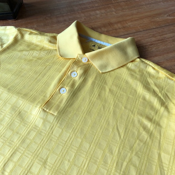 adidas ClimaCool Men’s Golf Polo - Picture 3 of 6